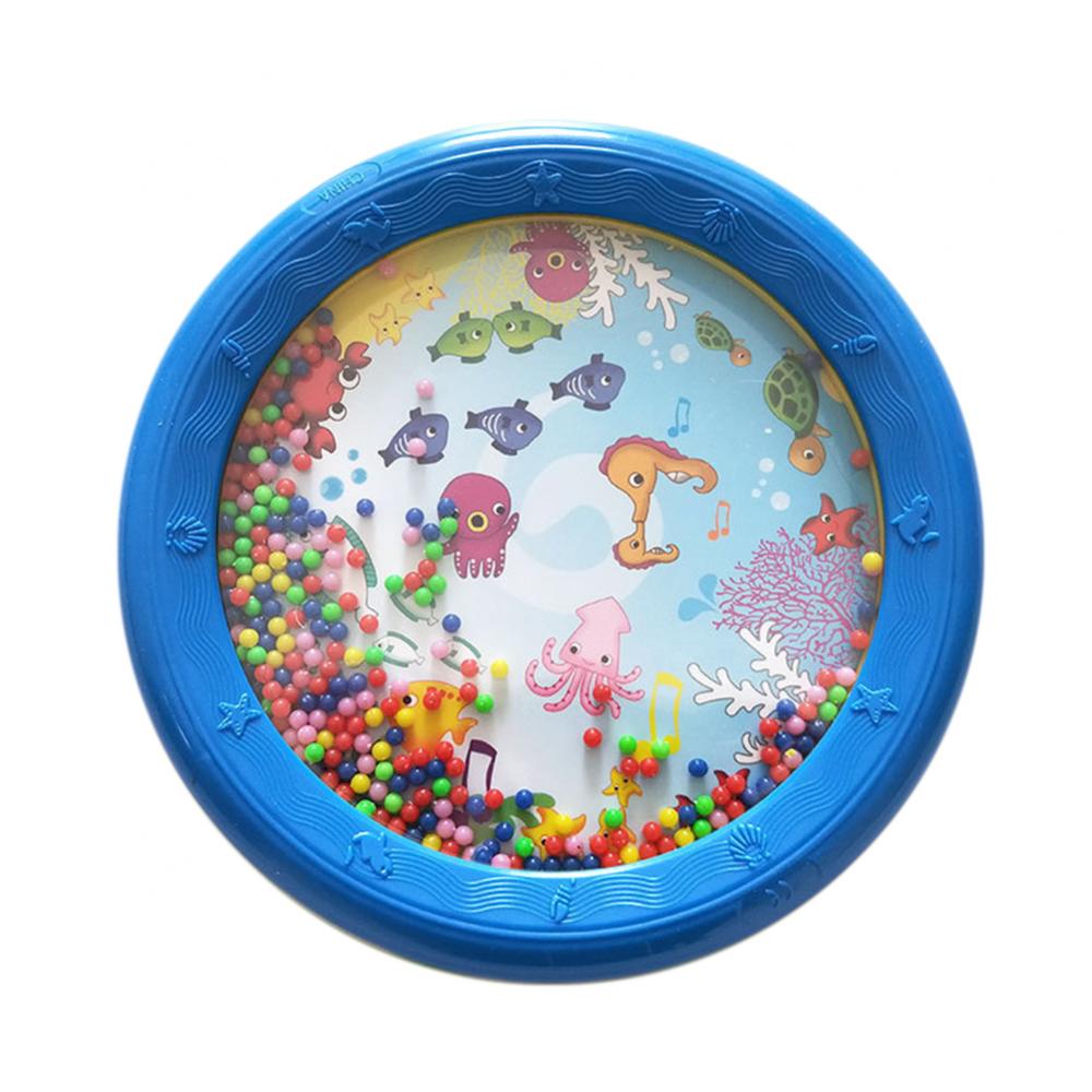 8 polegadas animal pandeiro oc - Ocean Drum Wave avaliação e preço