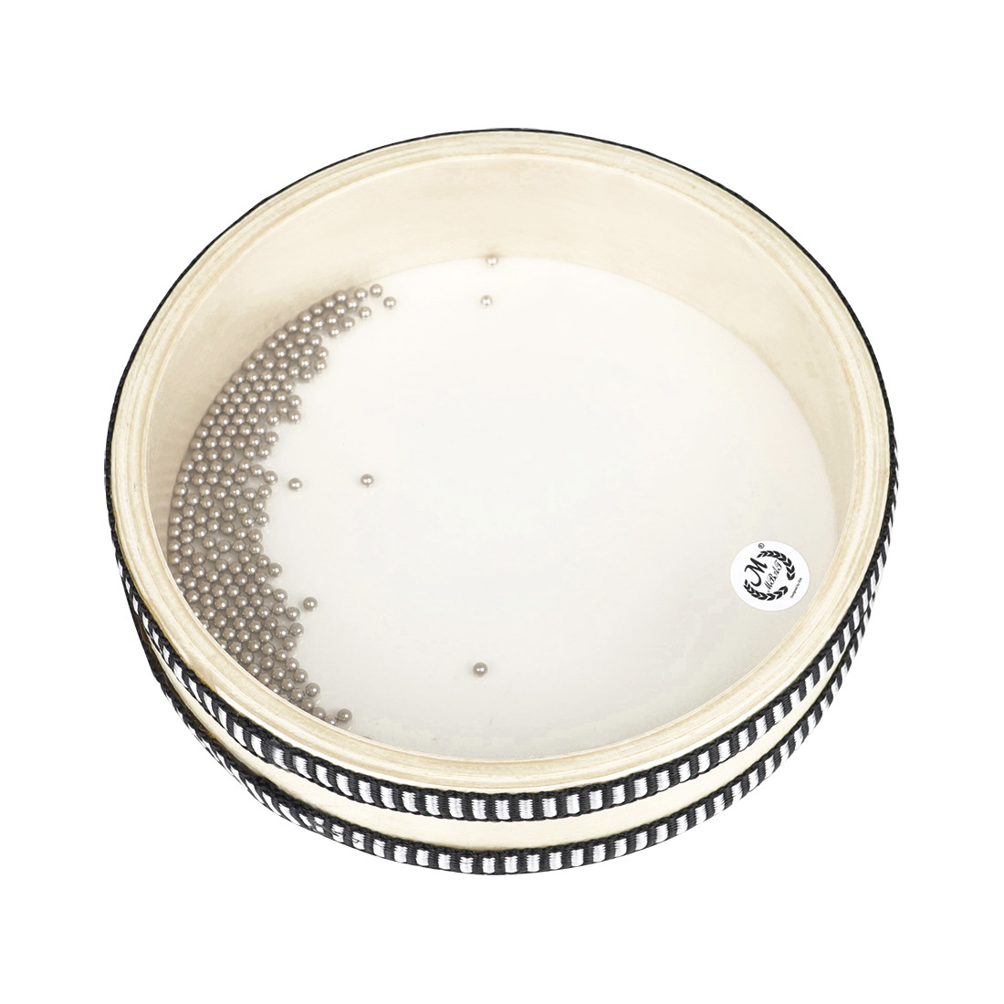 M mbat orff, tambor de mão com - Ocean Drum Wave avaliação e preço