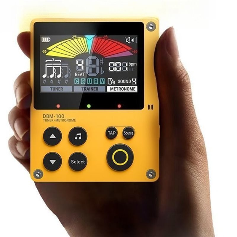 DBM-100 Metrônomo Digital Reca - Musical Instrument Dulcimer avaliação e preço