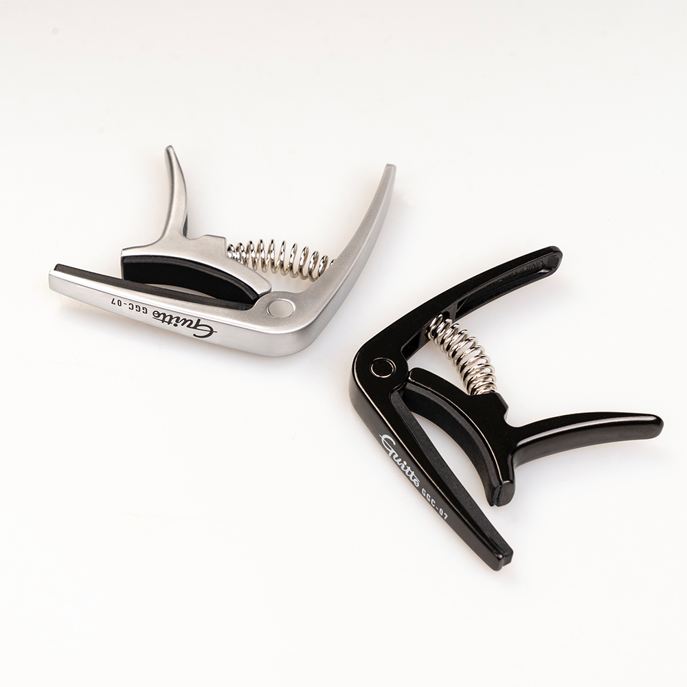 GUITTO Zinc Alloy Ukulele Capo - Musical Instrument Dulcimer avaliação e preço