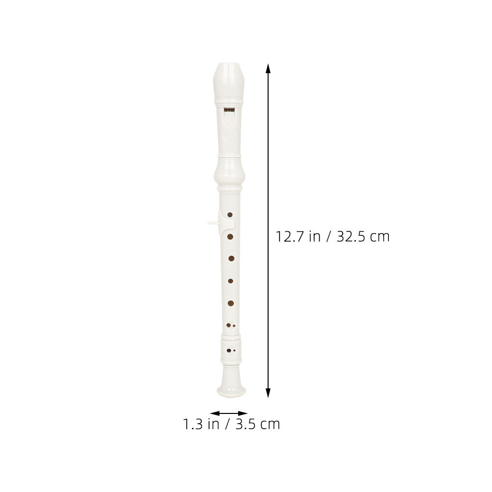 1 Conjunto de Clarinete Sopran - Soprano Recorder Plastic avaliação e preço