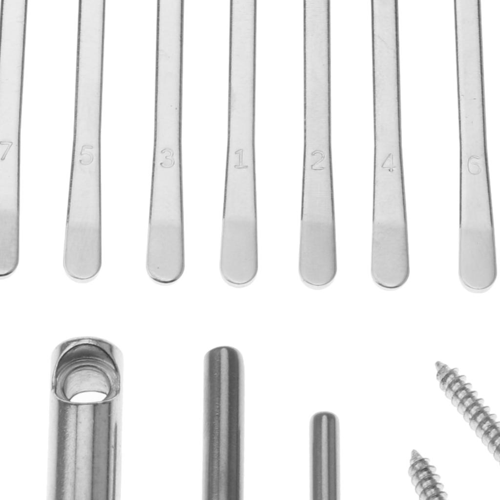 Kalimba Piano de Polegar 8 Tec - Musical Instrument Kalimba avaliação e preço