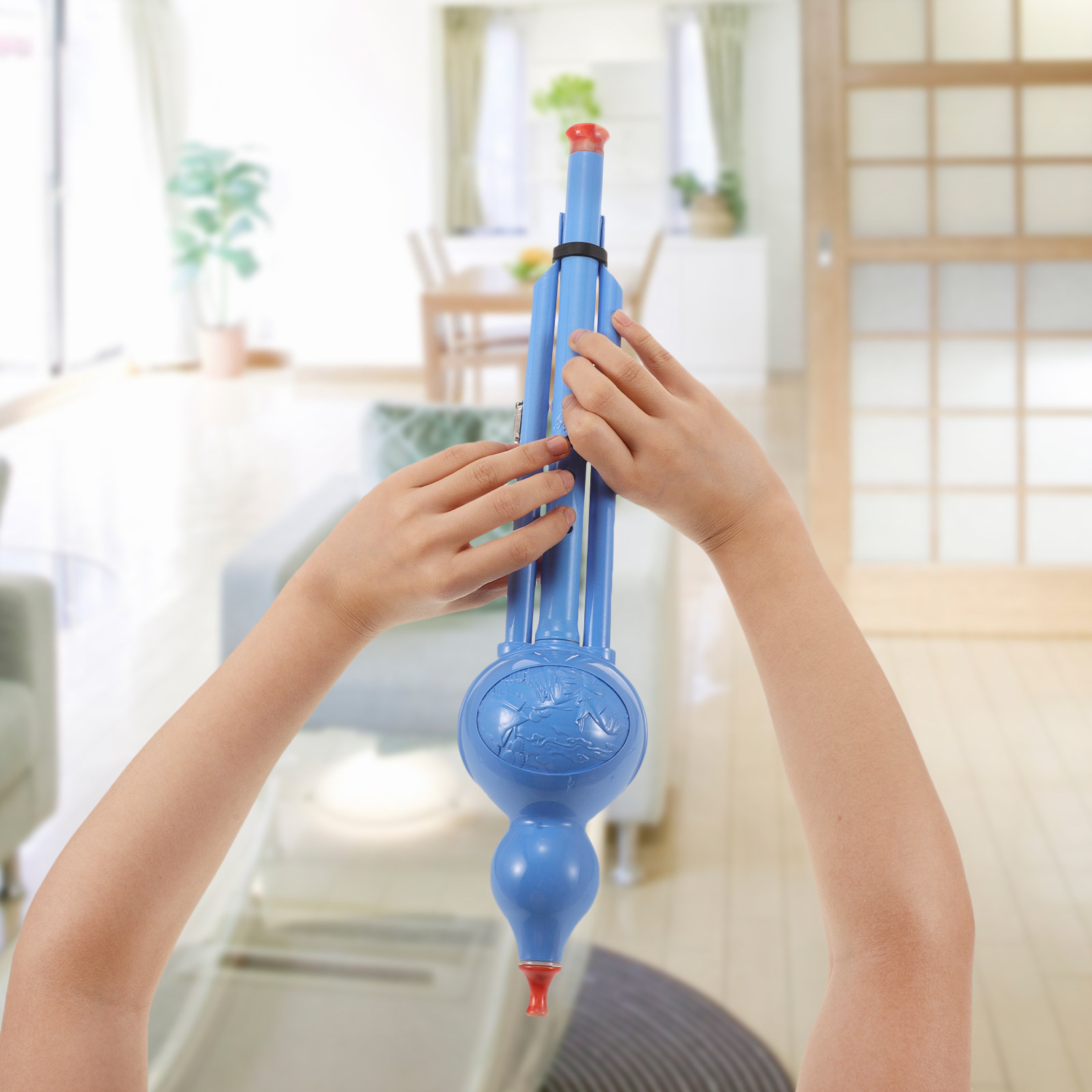 Flauta Doce Soprano de Plástic - Soprano Recorder Plastic avaliação e preço