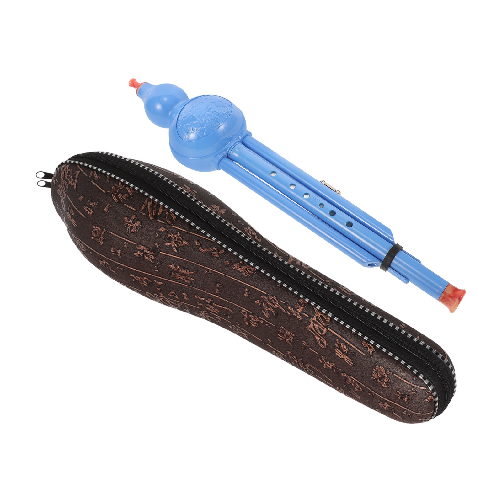 Flauta Doce Soprano de Plástic - Soprano Recorder Plastic avaliação e preço